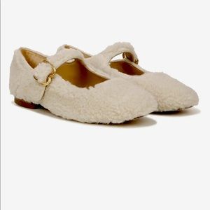 Sam Edelman Sherpa Maryjanes, sz 6 (4 kids)
